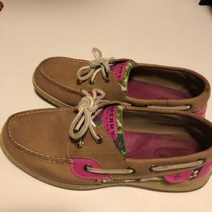 Sperry top siders